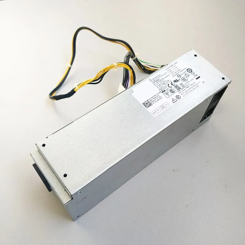 

240w Power Supply PSU Small Form For Server 240W PSU L240AM-00 H240EM-00 AC240AM-00 H62JR5040mt 7040mt 3040mt W72XN 8+4PIN