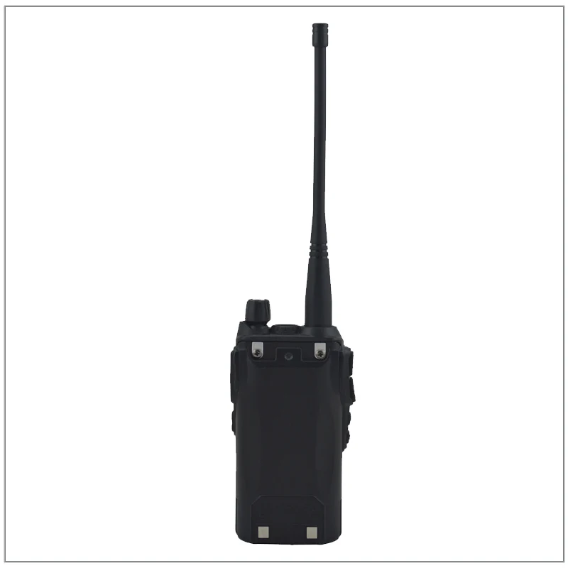 Baofeng-walkie-talkie portátil, transceptor de Radio Ham UHF, 5 vatios, 16 canales, FM, bidireccional, UV-8D