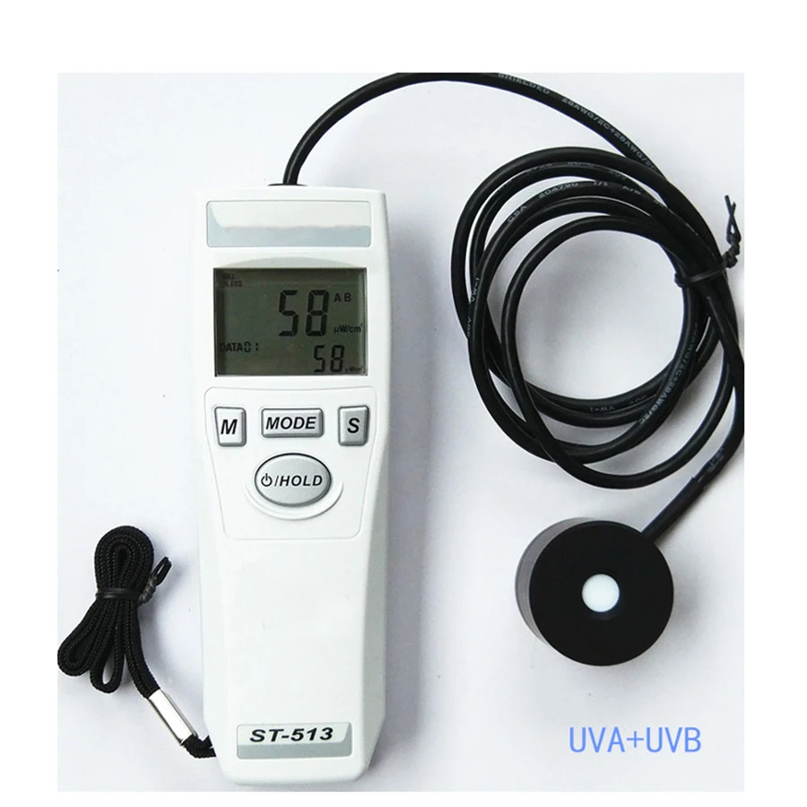 UVAB Ultraviolet Radiation Measure UltraViolet Meter ( UV Meters ) Light Meter SENTRY ST-513