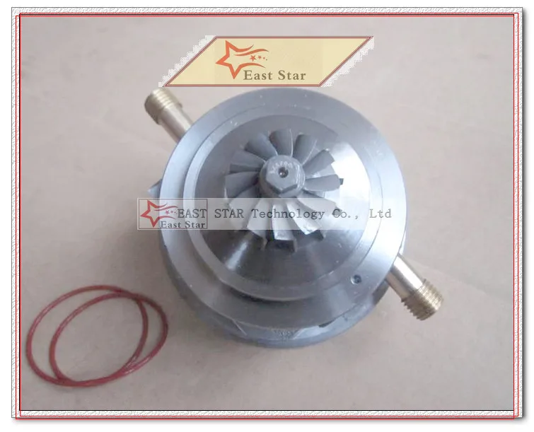 Turbo Cartridge CHRA 757864-0001 Turbocharger GT1241Z 756068-5001S 708001 0001 For VW Parati EA111 1.0L 16V motorcycle 0.4L-1.2L