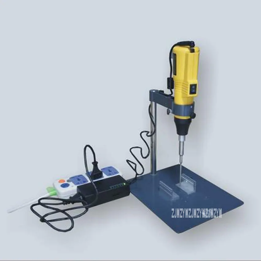 

New Hot YY-80 Portable Hand-held Probe Ultrasound Processor 80W 12-24V/DC or 110V/AC-220V/AC 20KHz Ultrasonic Crusher 150uL~50mL