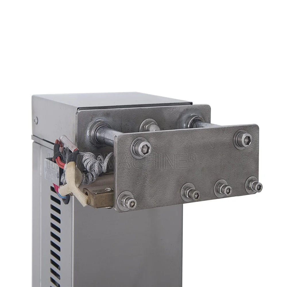 アルミニウムチューブ用ヒートシーラー,T20セミ自動化粧品シール機,新品,衛生的