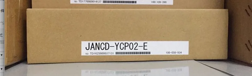 JANCD-YCP02-E board