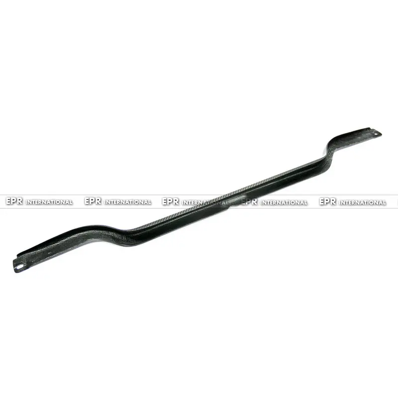 Car-styling For Nissan R32 Carbon Fiber Rear Boot Trim Glossy Fibre Bumper Garnish Accessories