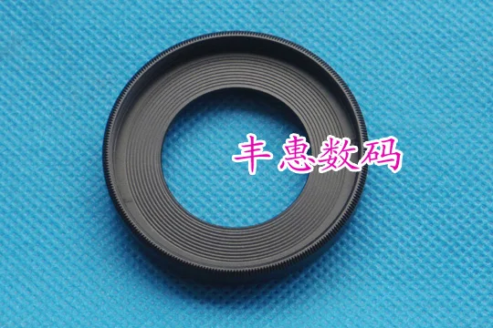 EW-43 المعادن عدسة هود لكانون EF-M 22 مللي متر f/2 STM يستبدل كاميرا الملحقات