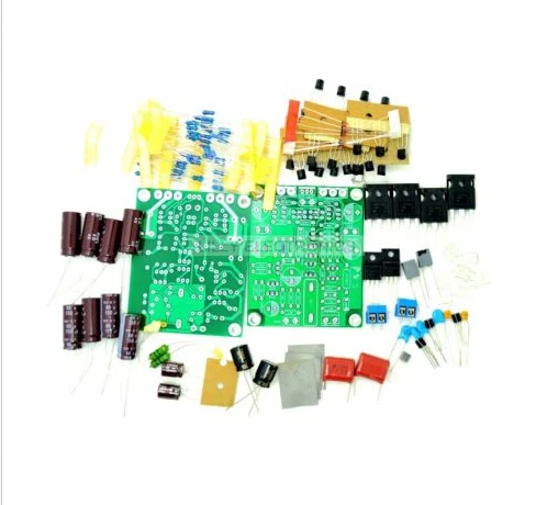 Kit 2 pezzi L7 300W+300W 4ohm Classe AB IRFP240 IRFP9240 Scheda amplificatore