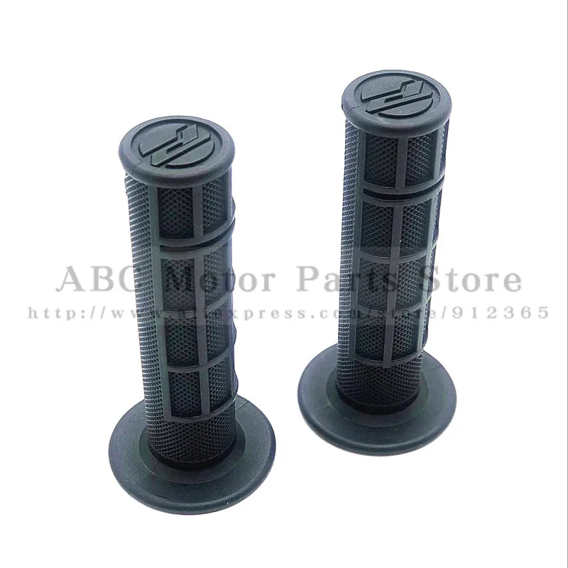 Handle Grip 22mm Grips left and right ATV Motorcycle Dirt Pit Bike Motocross 7/8\