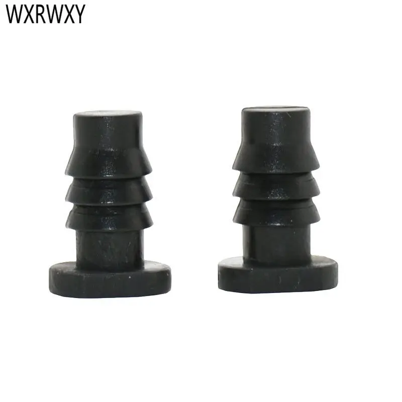 

3/8" garden hose plug end connectors irrigation plug water seal 8/11 Closure stopper fittings irrigation drip stopper 250pcs