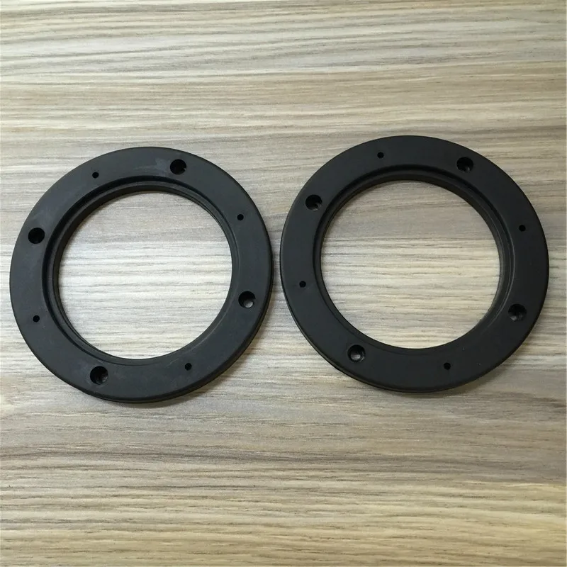 STARPAD For Plastic waterproof speaker gasket total shock and mounting depth solve problems one pair of 4-inch washer