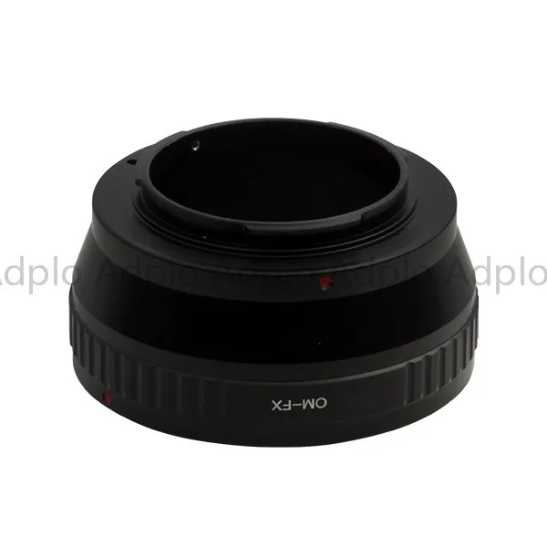 Lens Adapter Suit For Olympus OM Lens to Suit for Fujifilm X Camera