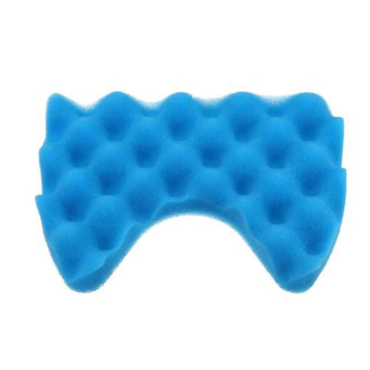 2SET-Pack Replacement Foam Filter sponge for Samsung vacuum cleaner SC/VC DJ97-01159B DJ97-00841A DJ97-01159A SC6560 VCC6890
