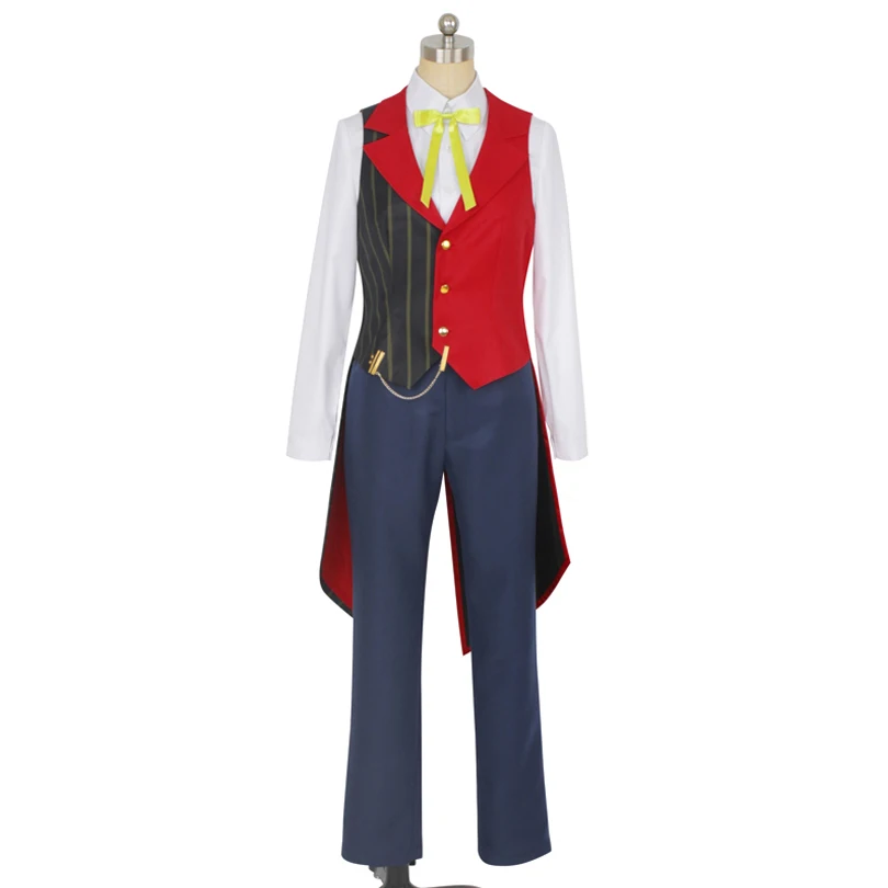 

Idolish7 Re:vale Yuki Cosplay Costume Stage Performance Clothes , Perfect Custom for You !