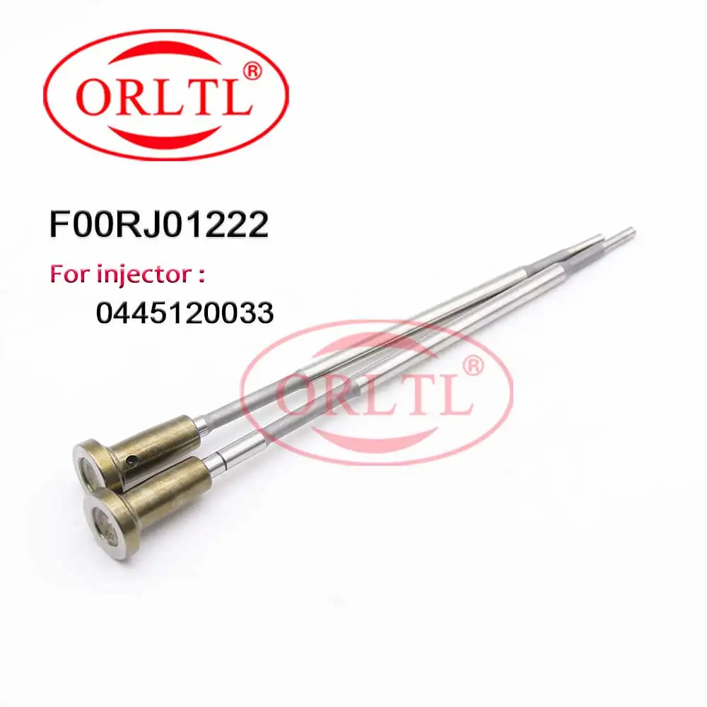 ORLTL FOORJ01222 Fuel Repair Kit F OOR J01 222 Injection Valve FOOR J01 222 For 0445120108/0445120173/0445120174/0445120175