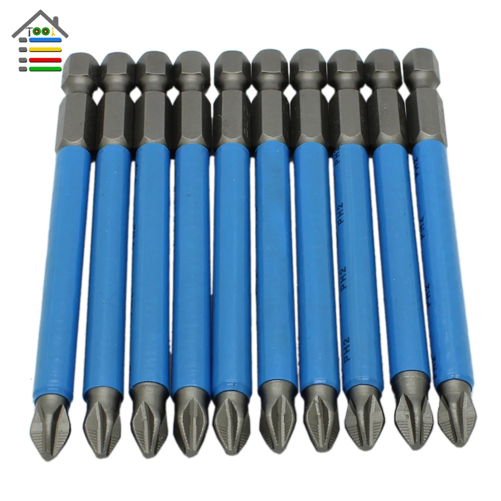 AUTOTOOLHOME 10pcs 1/4