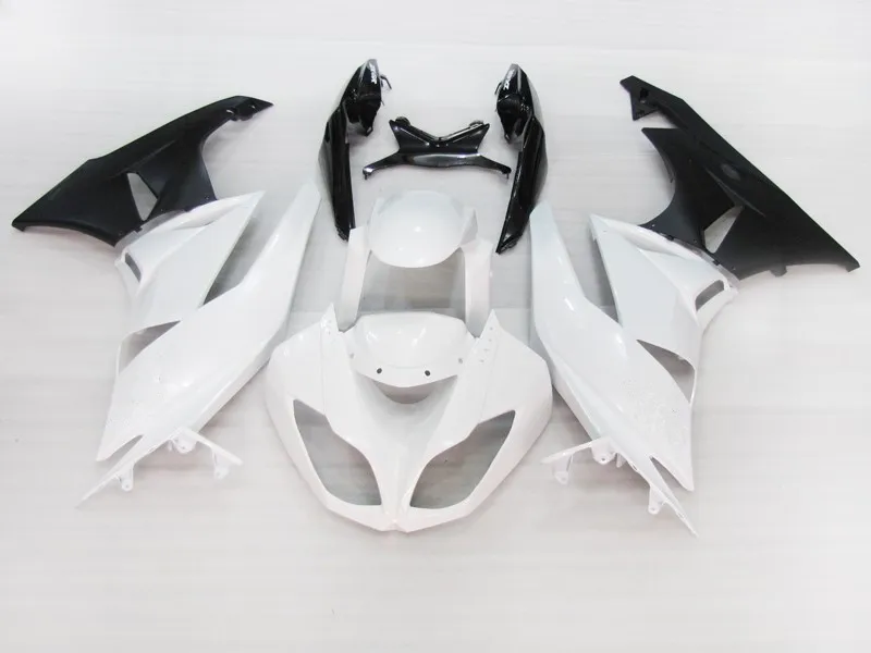 Motorcycle Injection Mold Bodywork Fairing For ZX-6R 2009 09 (B) [CK1017]