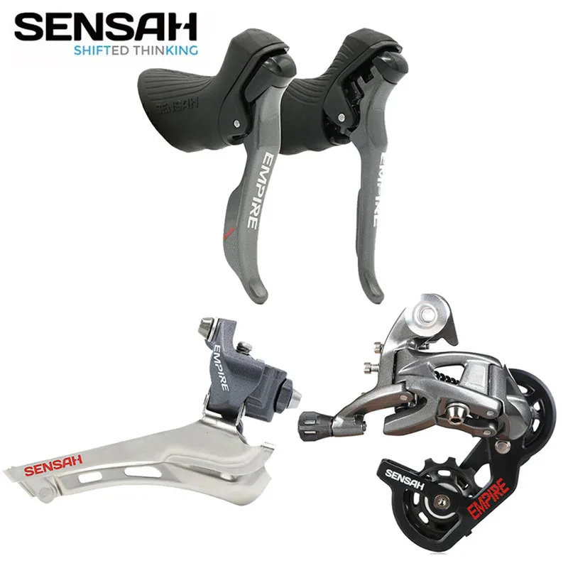 

SENSAH MPIRE 2x11 speed Bicycle Derailleur set road bike groupset 11s groupset Road bicycle group