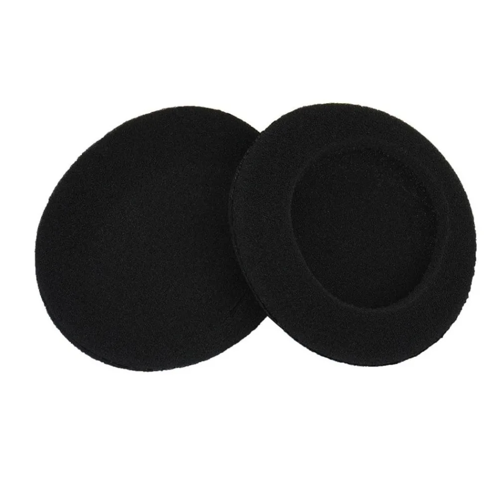 Cubierta de espuma para los oídos, almohadilla para Philips Sony Headphones-3pairs de 2-5/16 pulgadas