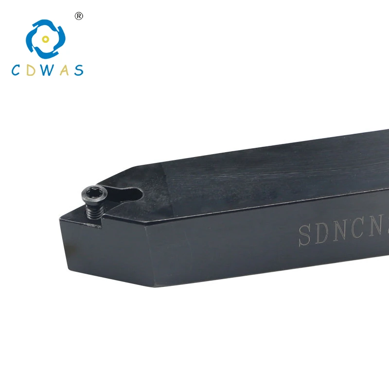 Sdncn10h07 sdncn1212h07 sdncn12h11 sdncn16h11外部ターニングツールdcmt070204用CNCツールホルダー挿入旋盤ツール