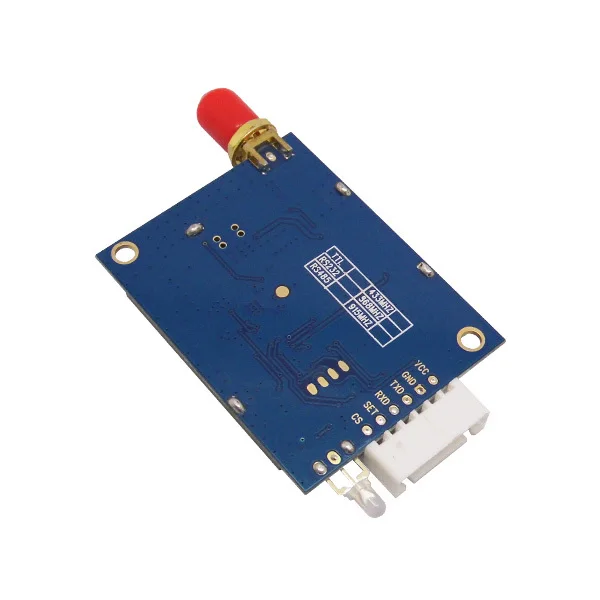 3km Long Range SV651-MESH Wireless Data Transmitter and Receiver Module 433/470/868/915MHz TTL/RS232/485 interface Port