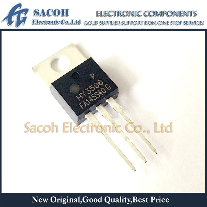 

New Original 10Pcs/Lot HY3506P HY3506 HY3506B OR HY3503P HY3503B HY3503 TO-220 190A 60V Power MOSFET Transistor