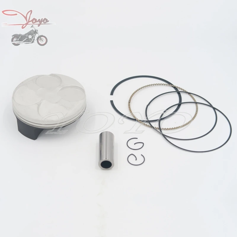 Bore size 78mm STD Piston & Ring & Clip Kit for HONDA CRF250 CRF250R 04-09 CRF250X 04-13 Motorcycle Engine Parts