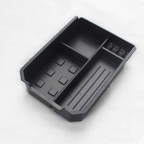 Car central storage box broadhurst armrest remoulded car glove storage box case for Toyota RAV4 2014-2018