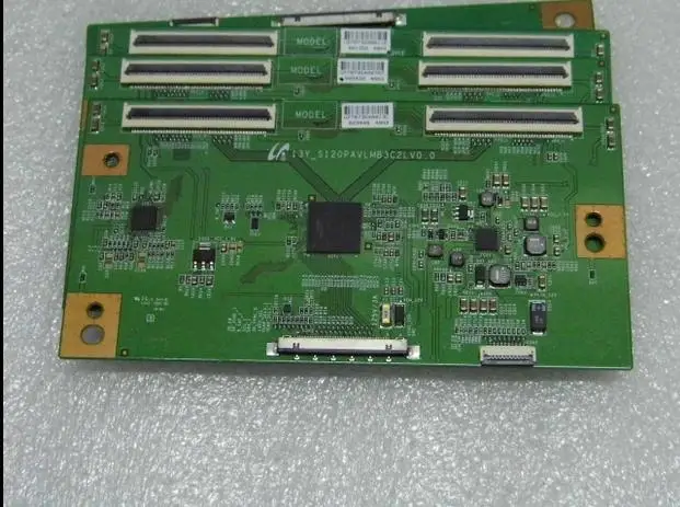 13y _ s120pavlmb3c2lv 0,0 logic T-CON platine für verbinden mit L48F3500A-3D le48f3000w le55 T-CON verbinden platine