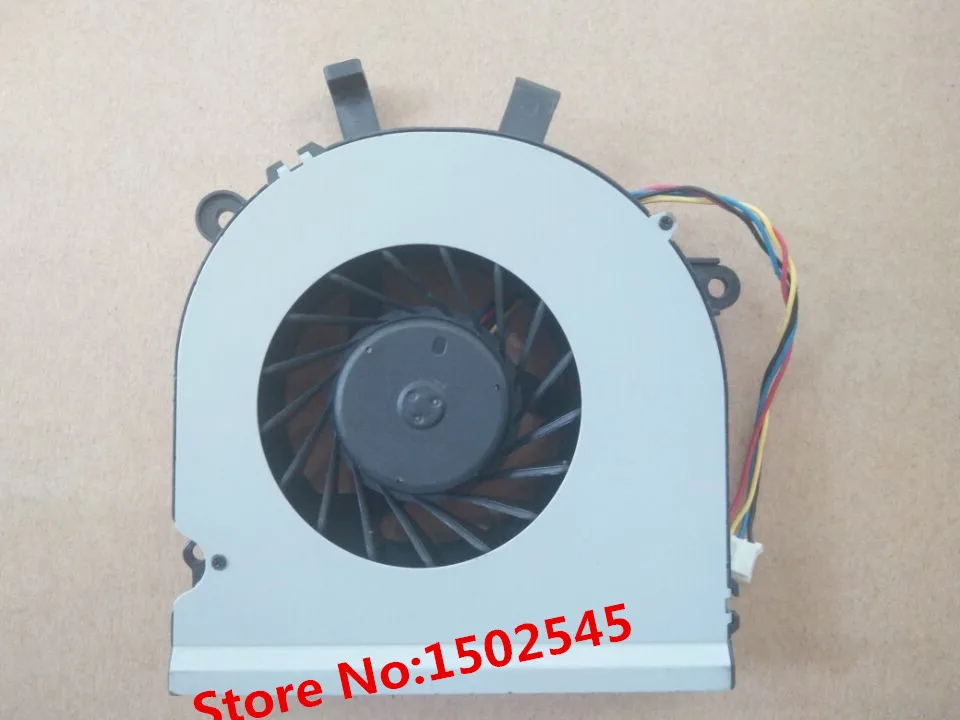 

Free Shipping Original Laptop Cooling Fan for Lenovo B540 B340 B540P BUB0812DD-BK20 DC12V 0.58A All-in-one Fan 4PIN Big Fan