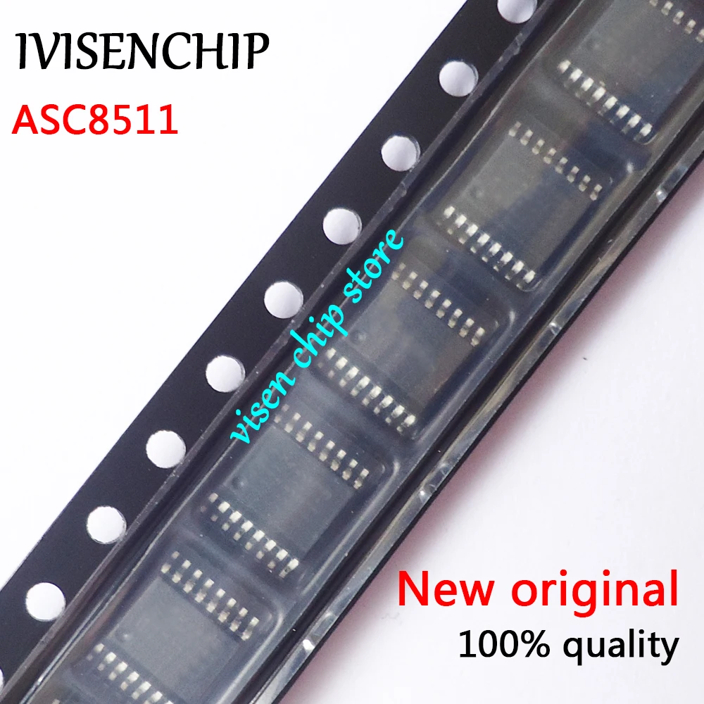 

5 шт. ASC8511 SOP-16