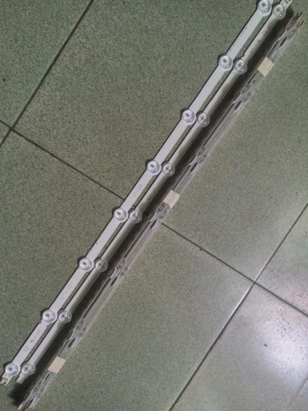 new original 32LN519C-CC 7+8 / 7 LED strip Circuits 6916L-1204A / 6916L-1426A / 6916L-1205A connect