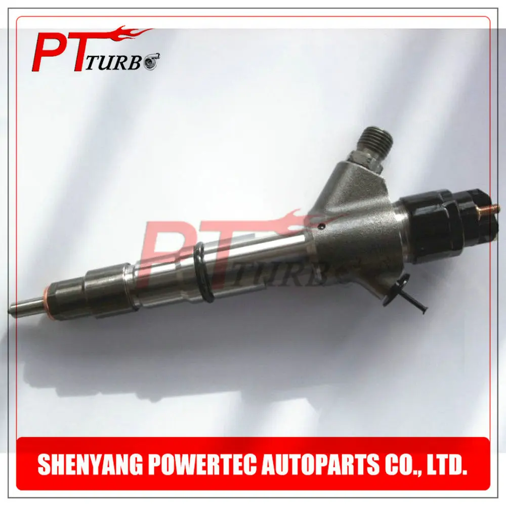 For DeLonghi Truck Car Inyectores Aftermarket A6110701487 Diesel Fuel Injector 0445120170 Auto Pump Parts Injection 0445 120 170