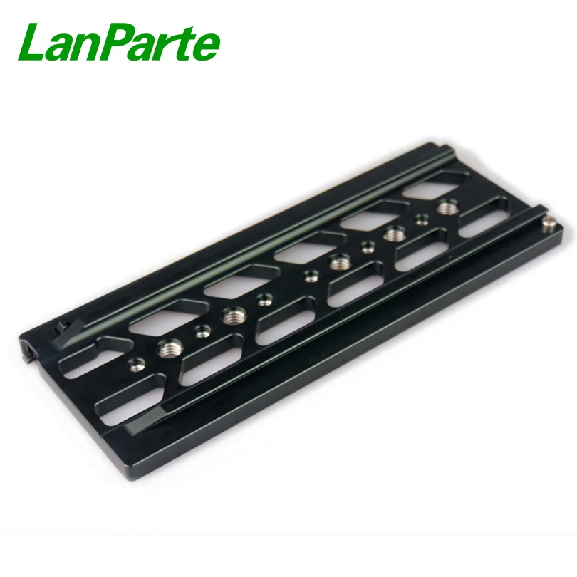 

Lanparte 15mm Dovetail Plate for DSLR Camera for DB-15 Baseplate Only