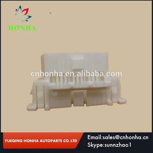 

Car electrical parts 16 pin female connector 179631-1