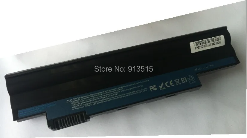 Battery for ACER Aspire Happy ONE 522 722 D255 D255E AL10B31 AL10A31 AL10G31 BLACK