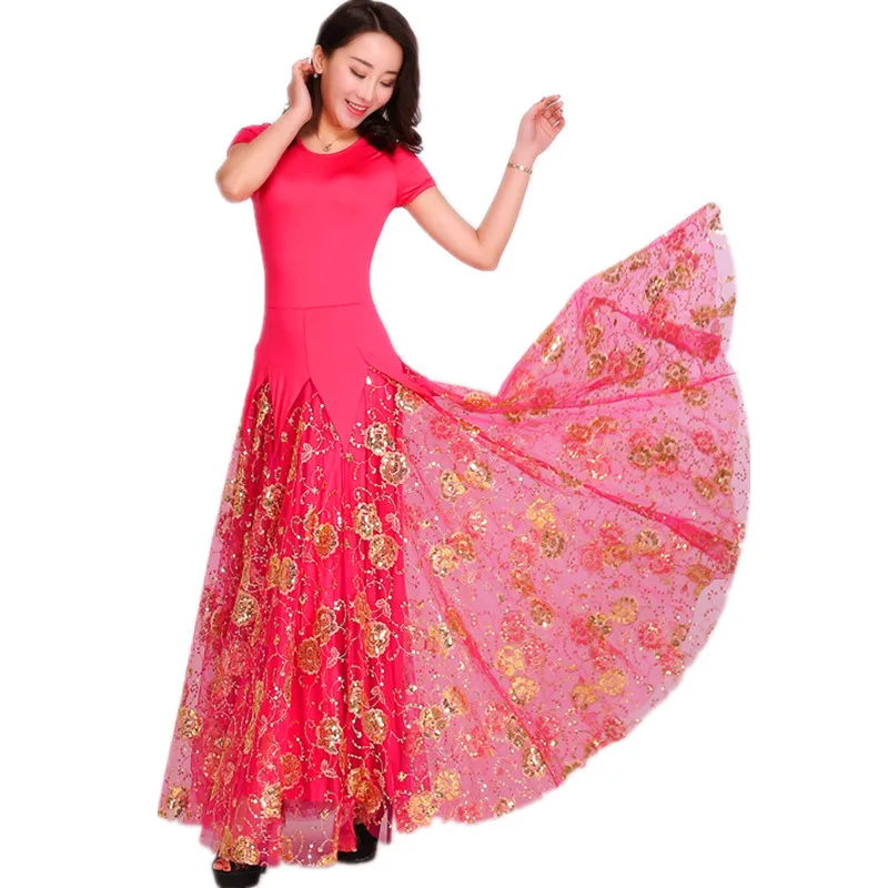 Vestidos de dança de salão para venda rumba trajes de dança de salão roupas de dança plus size trajes de dança de salão vestido valsa flamenco