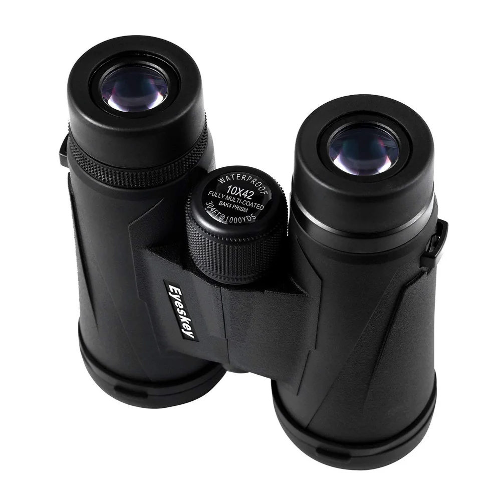 Imagem -04 - Eyeskey 10x42 Profissional Binóculos à Prova Dbinoculars Água para Viajar Caça e Esportes ao ar Livre Telescópio Extremamente Claro e Brilhante