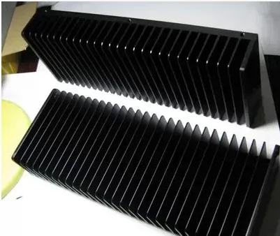 Radiator completed  300MMwidth 85MM height