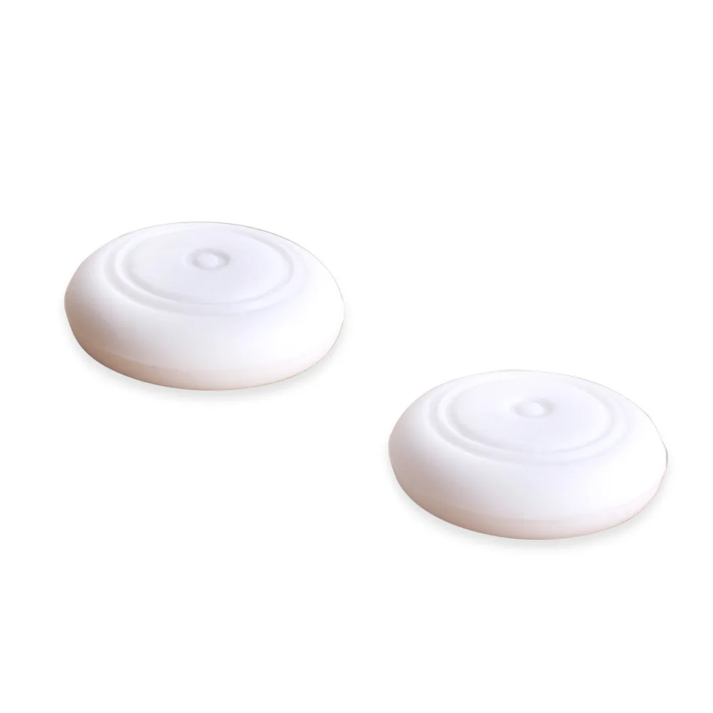 8 قطعة استبدال سيليكون Thumbsticks المقود غطاء تغليف ل نينتندو التبديل تحكم حماية سيليكون عصا قبعات ل Joycon