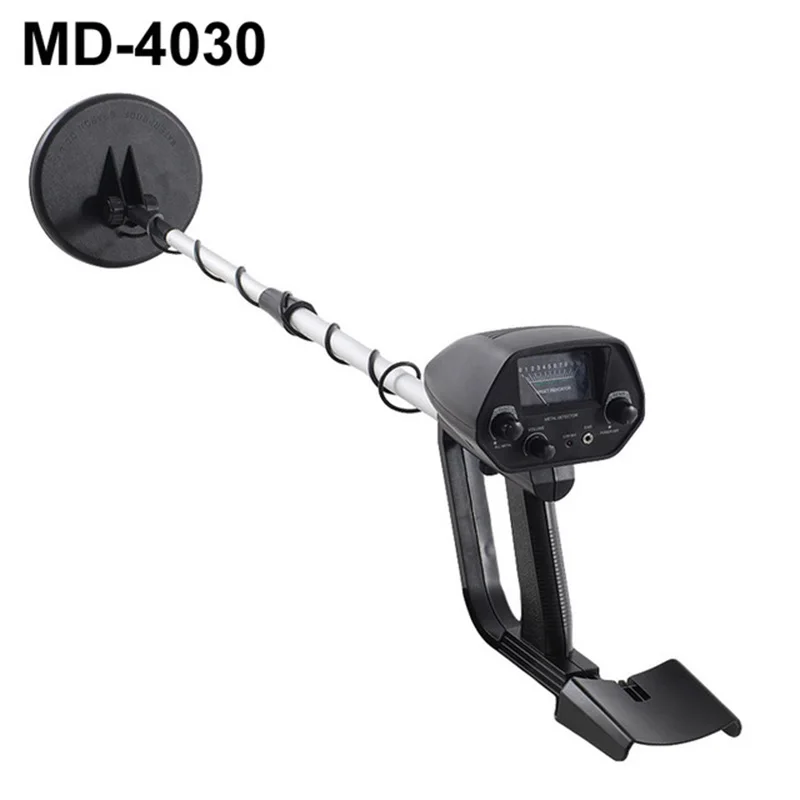 Underground Metal Detector MD4030 Professtional Adjustable Gold Treasure Hunter Tracker Seeker Finder Hunter MD-4030