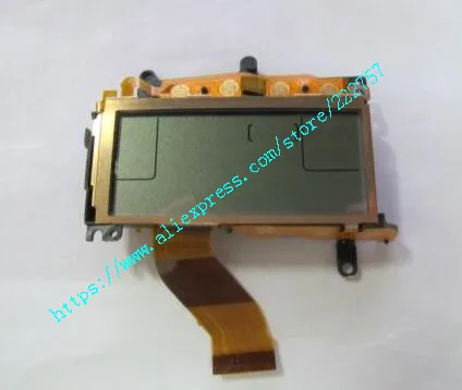 

Top Cover Small LCD Display Screen For Canon for EOS 5D MARK III / 5D3 / 5DIII Digital Camera Repair Part