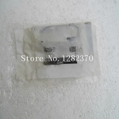 

[SA] New Japan genuine original SMC solenoid valve VQ2200N-51 spot