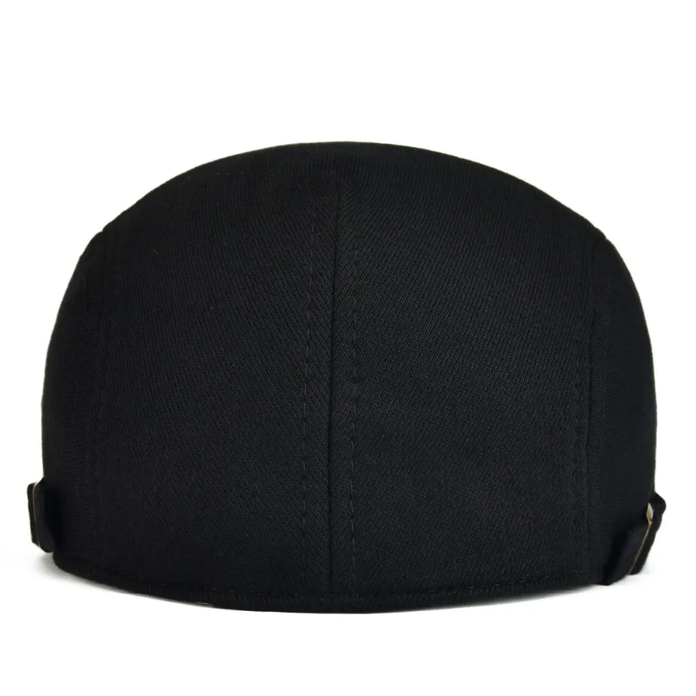 VOBOOM Casual Cotton Irish Cap Golf Ivy Jeff Caps Men Women Cabbie Newsboy Driver Gatsby Hat Adjustable Boina 039