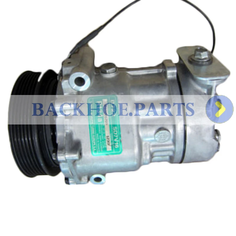 A/C Compressor 183309 for Maserati Coupe Quattroporte Spyder 4200GT SD1230 1230F