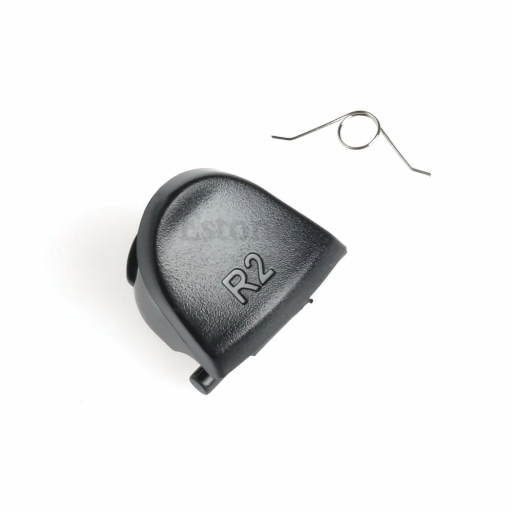 أزرار قطع غيار بلاي ستيشن 4 ، أزرار بديلة لوحدة تحكم PS4 ، L2 R2 ، 5 أزواج