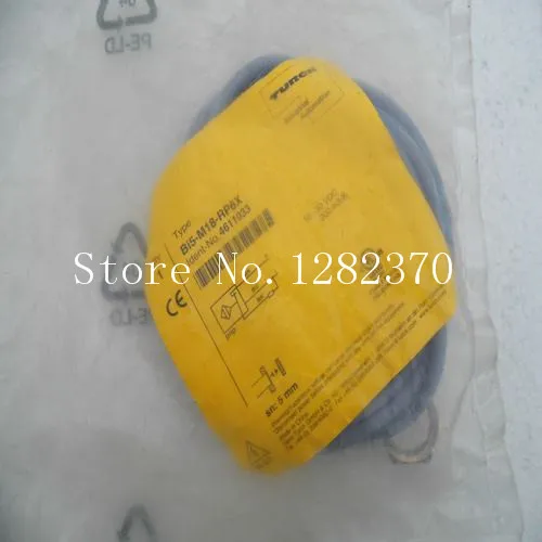 

[BELLA] New original authentic special sales sensors BI5-M18-RP6X spot --5PCS/LOT