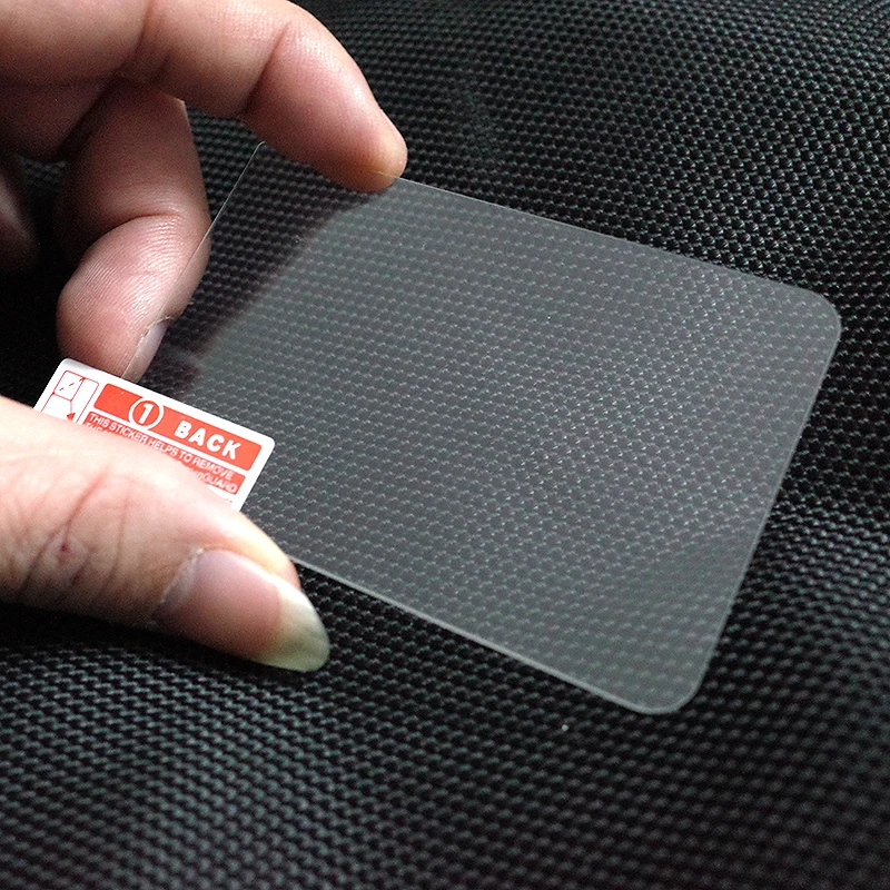 Deerekin 9 H Tempered Glass Màn Hình LCD Protector cho CASIO EX-FR200 EX-FR110 EX-FR100 EX-FR110H FR100 FR110 FR200 FR110H FR100L