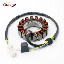 104mm Magneto Generator Stator Coil Fit For Scooter Majesty YP250 Linhai VOG 250 257 260 300 LH170MM AEOLUS BMS 260 Diamo 257