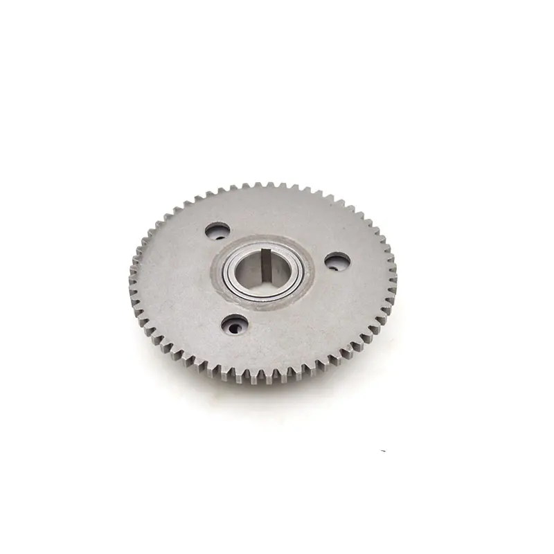 Motorcycle Starter Clutch Gear Assy Component for GY6 125 150 152QMI 159QMJ Moped Scooter Go Carts TaoTao One Way Beaing