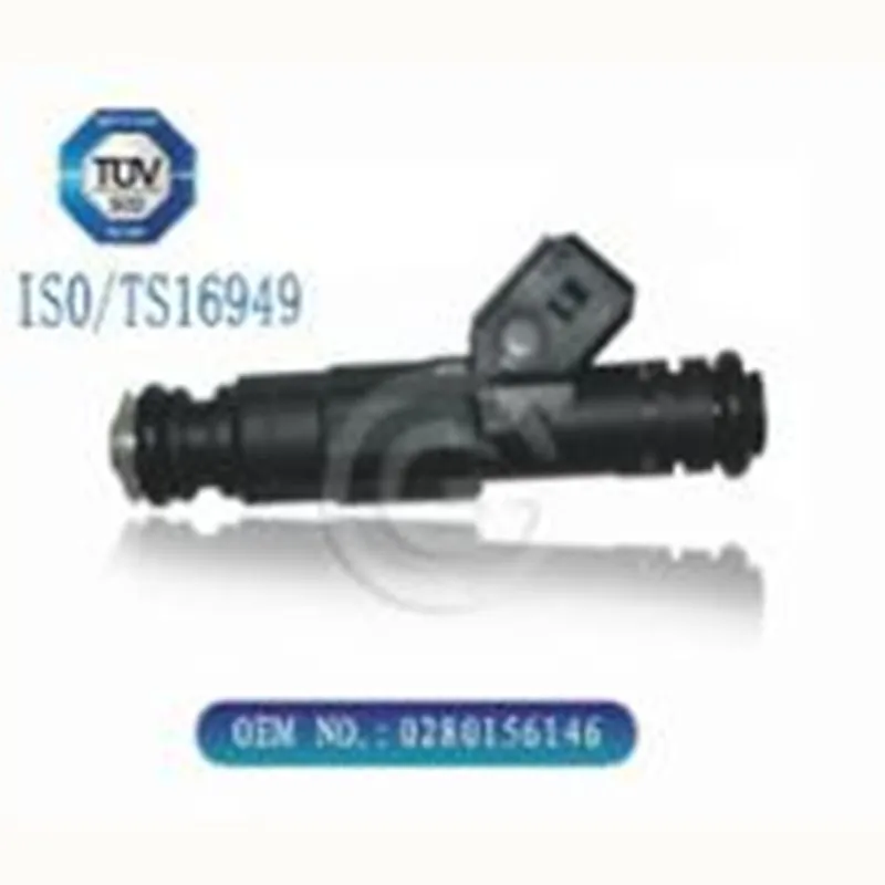 NEW high quality Fuel Injector injection nozzle 0280156146 for Santana Vista, Volkswagen Santana 99 Rookie, Volvo 850 2.0/2.5