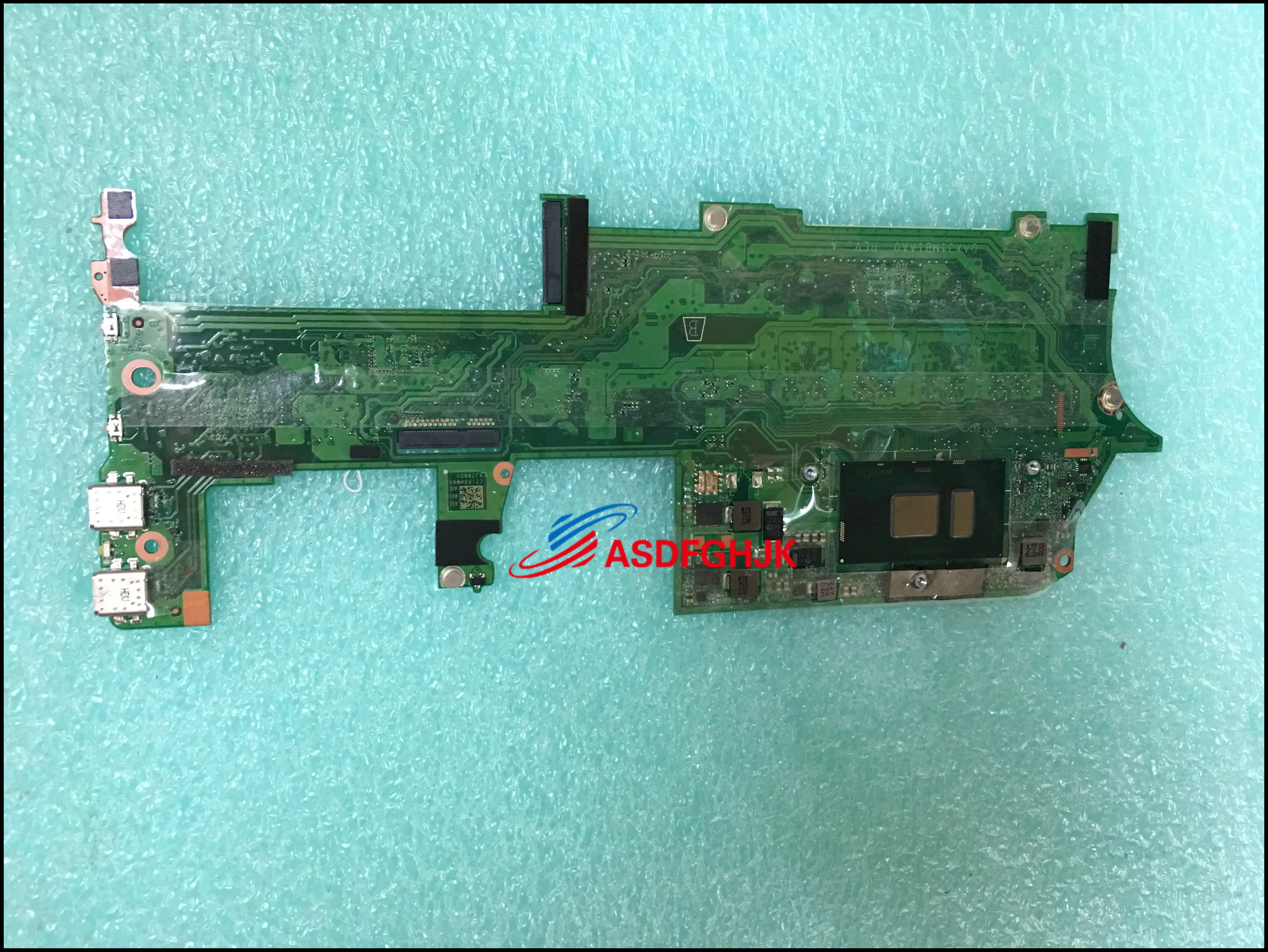 Original FOR HP Spect X360 13 LAPTOP MOTHERBOARD  WITH I7-7500u CPU DAX31MB1AA0 Test OK